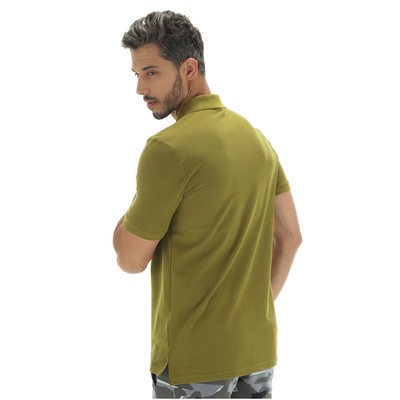 Camisa Polo Nike Sportswear PQ Matchup - Masculina - Foto 3
