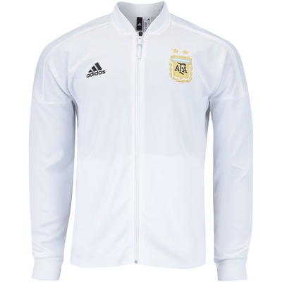 Jaqueta Argentina 2018 ZNE adidas - Masculina - Foto 1