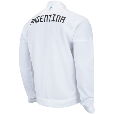 Jaqueta Argentina 2018 ZNE adidas - Masculina - Foto 4