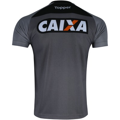 Camisa de Treino do Botafogo Comissão Técnica 2018 Topper - Masculina - Foto 2