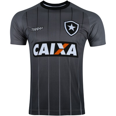 Camisa de Treino do Botafogo Comissão Técnica 2018 Topper - Masculina - Foto 1