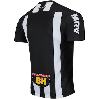 Camisa do Atlético-MG I 2018 Topper - Masculina - Foto 4