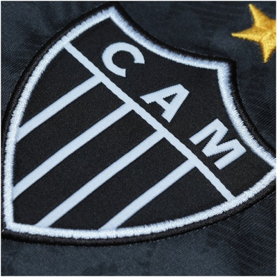 Camisa de Treino do Atlético-MG Comissão Técnica 2018 Topper - Masculina - Foto 3