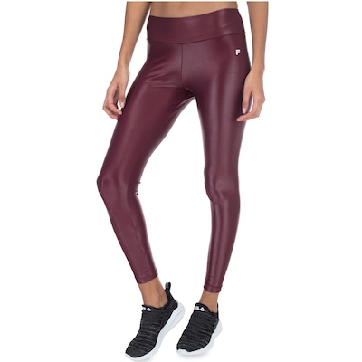 calça legging fila life new feminina