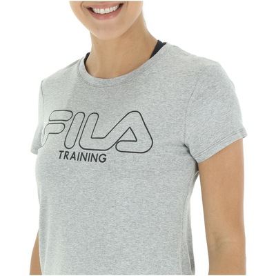 Camiseta Fila Train - Feminina - Foto 4