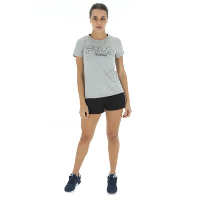 Camiseta Fila Train - Feminina - Foto 5