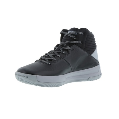 tênis de basquete under armour lockdown 2 masculino