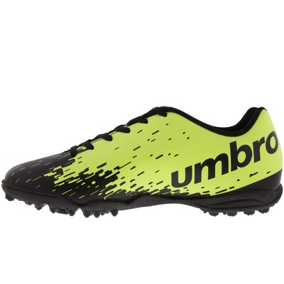 Chuteira Society Umbro Acid TF - Adulto - Foto 5