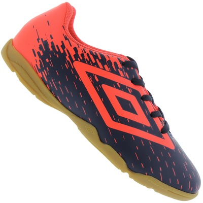 Chuteira Futsal Umbro Acid IC - Infantil - Foto 1