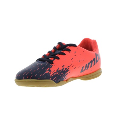 Chuteira Futsal Umbro Acid IC - Infantil - Foto 4