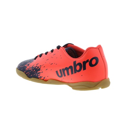 Chuteira Futsal Umbro Acid IC - Infantil - Foto 6