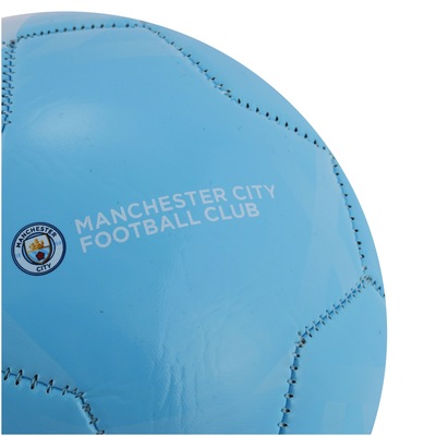 Minibola de Futebol de Campo Manchester City Mundial Sportcom - Foto 3