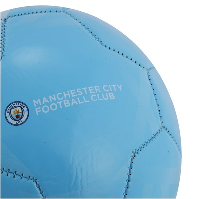 Minibola de Futebol de Campo Manchester City Mundial Sportcom - Foto 4