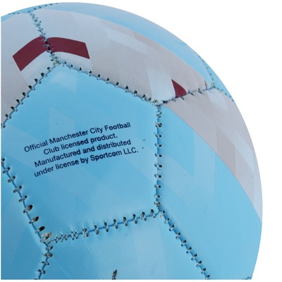 Minibola de Futebol de Campo Manchester City Mundial Sportcom - Foto 6