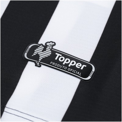 Camisa do Atlético-MG I 2018 Topper - Infantil - Foto 5