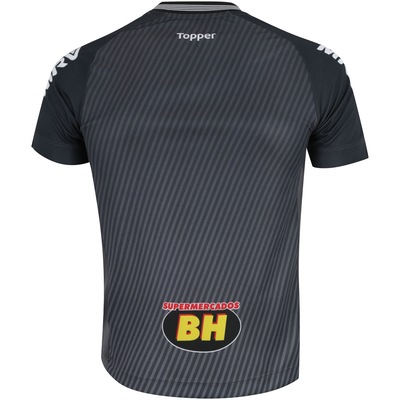 Camisa de Goleiro do Atlético-MG I 2018 Topper - Infantil - Foto 2