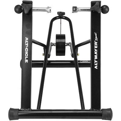 Rolo de Treino para Bike Altmayer Alt-Cicle - Foto 3