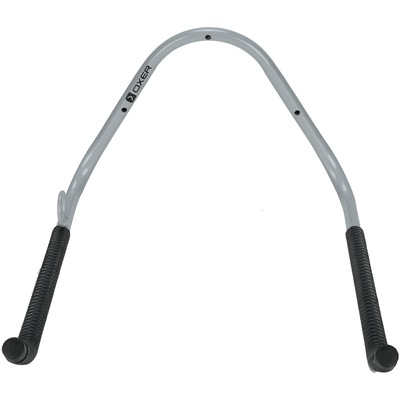 Suporte Horizontal de Parede Oxer AL05 para 1 Bicicleta - Foto 3