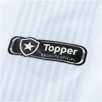 Camisa do Botafogo III 2018 Topper - Infantil - Foto 5