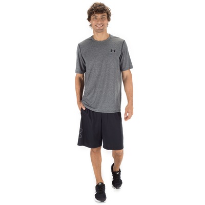 Bermuda Under Armour Graphic - Masculina - Foto 6