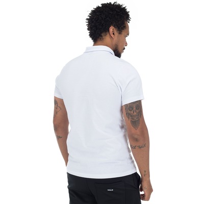 Camisa Polo Fatal Estampada 16972 - Masculina - Foto 3