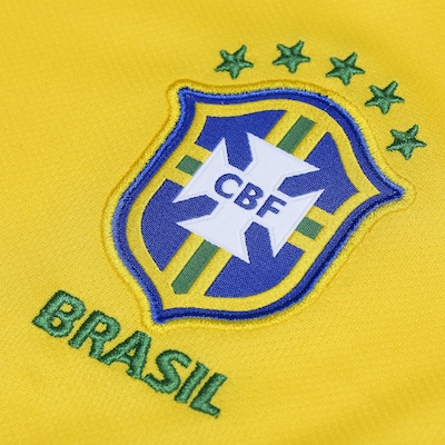 Camisa da Seleção Brasileira I 2018 Nike - Feminina - Foto 3