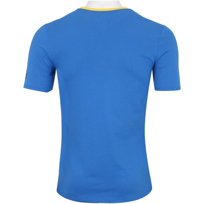 Camiseta da Seleção Brasileira 2018 Crest Nike - Masculina - Foto 5