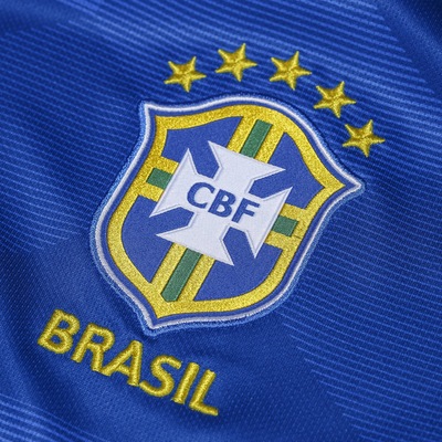 Camisa da Seleção Brasileira II 2018 Nike - Masculina - Foto 6