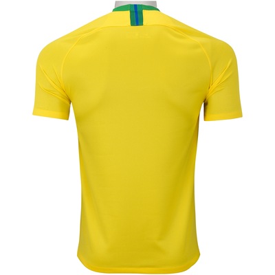 Camisa da Seleção Brasileira I 2018 Nike - Masculina - Foto 2