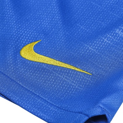 Calção da Seleção Brasileira I 2018 Nike - Masculino - Foto 6