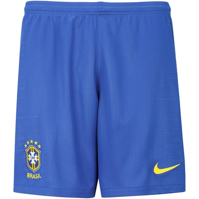 Calção da Seleção Brasileira I 2018 Nike - Masculino - Foto 1