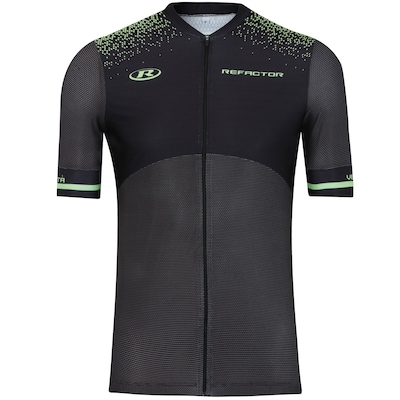 Camisa de Ciclismo Refactor Velocita - Masculina - Foto 1