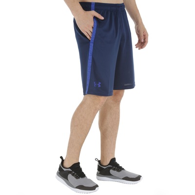 Bermuda Under Armour Tech Mesh - Masculina - Foto 4