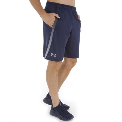 Bermuda Under Armour Tech Mesh - Masculina - Foto 3