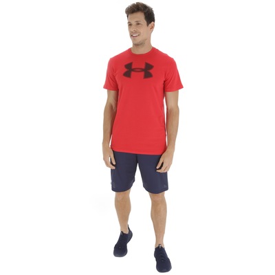 Bermuda Under Armour Tech Mesh - Masculina - Foto 4