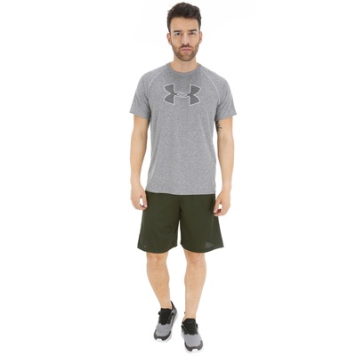 Bermuda Under Armour Tech Mesh - Masculina - Foto 3