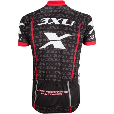 Camisa de Ciclismo Refactor 3XU Multiplied - Masculina - Foto 2