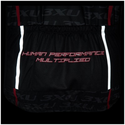 Camisa de Ciclismo Refactor 3XU Multiplied - Masculina - Foto 5