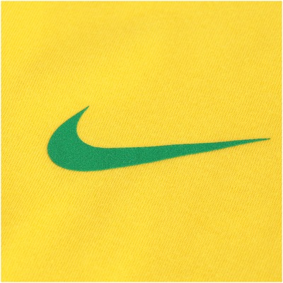 Camiseta da Seleção Brasileira 2018 Crest Nike - Feminina - Foto 5