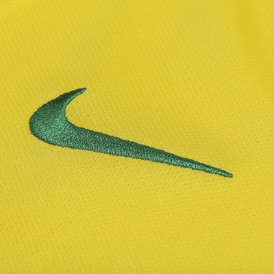 Camisa da Seleção Brasileira I 2018 Nike - Juvenil - Foto 4