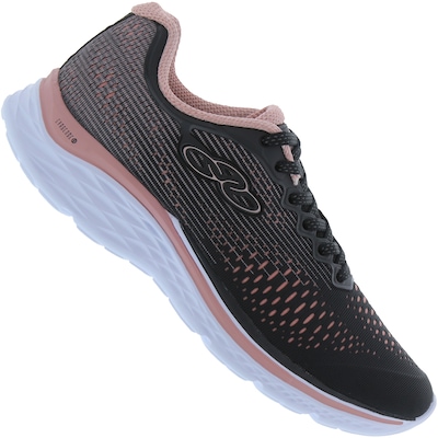 Tênis Olympikus Contrast - Feminino - Foto 1