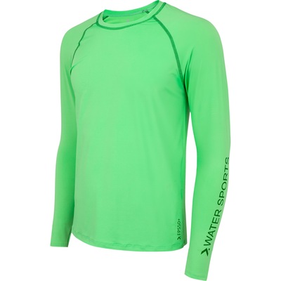 Camiseta Manga Longa com Proteção Solar UV Oxer Garden - Masculina - Foto 3