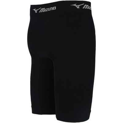 Bermuda Térmica de Compressão Mizuno Run Storm - Masculina - Foto 2