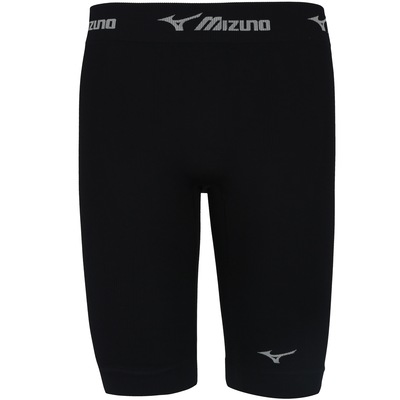 Bermuda Térmica de Compressão Mizuno Run Storm - Masculina - Foto 3