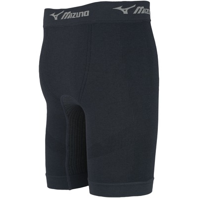 Bermuda Térmica de Compressão Mizuno Run Storm - Masculina - Foto 2