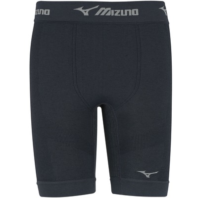 Bermuda Térmica de Compressão Mizuno Run Storm - Masculina - Foto 3