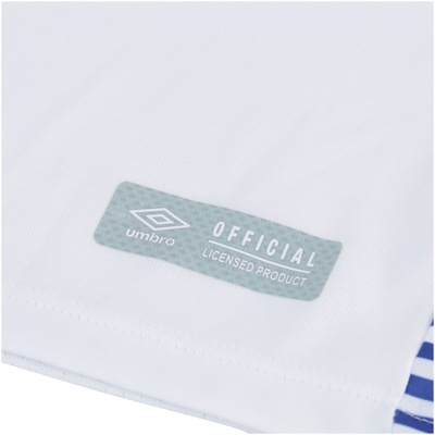 Camisa do Cruzeiro Nations BLAA Vikingur Umbro - Infantil - Foto 5