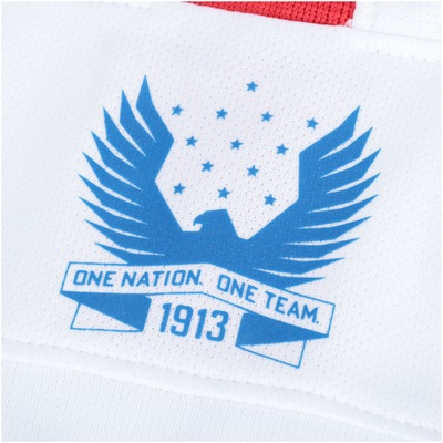 camisa seleção estados unidos 2018