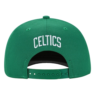 Boné Aba Curva New Era 940 Boston Celtics SN Primary OTC - Snapback - Adulto - Foto 3
