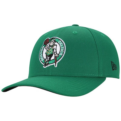 Boné Aba Curva New Era 940 Boston Celtics SN Primary OTC - Snapback - Adulto - Foto 1